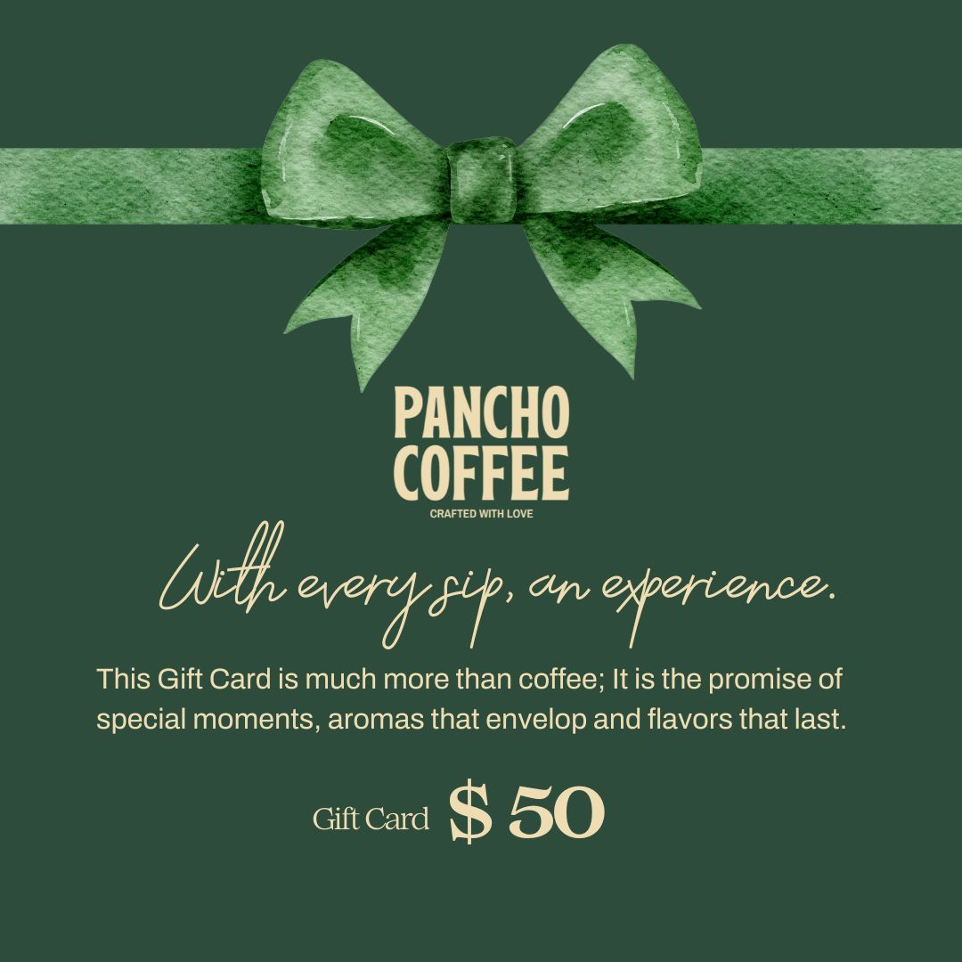 Coffee Gift Cards