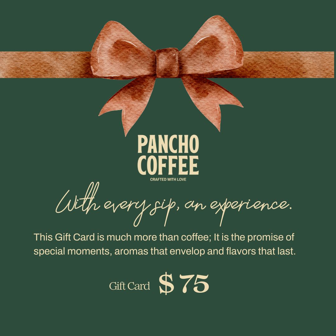 Coffee Gift Cards