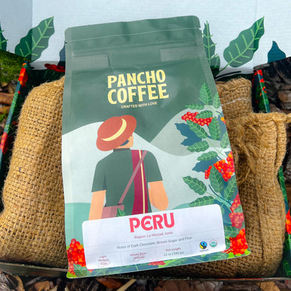 Peru - Medium Decaf Roast