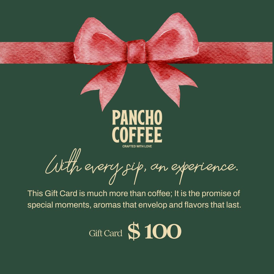 Coffee Gift Cards