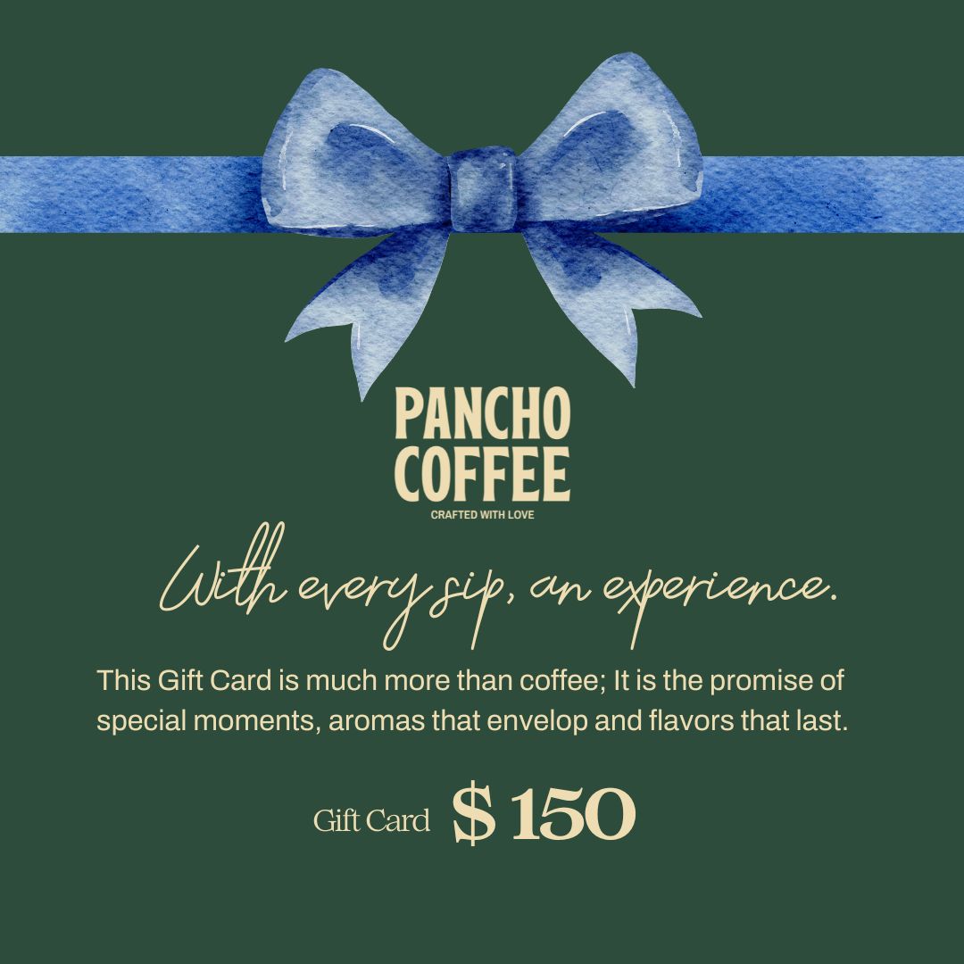 Coffee Gift Cards