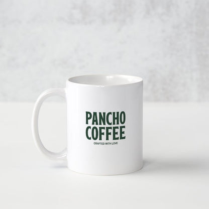 Pancho Coffee Mug