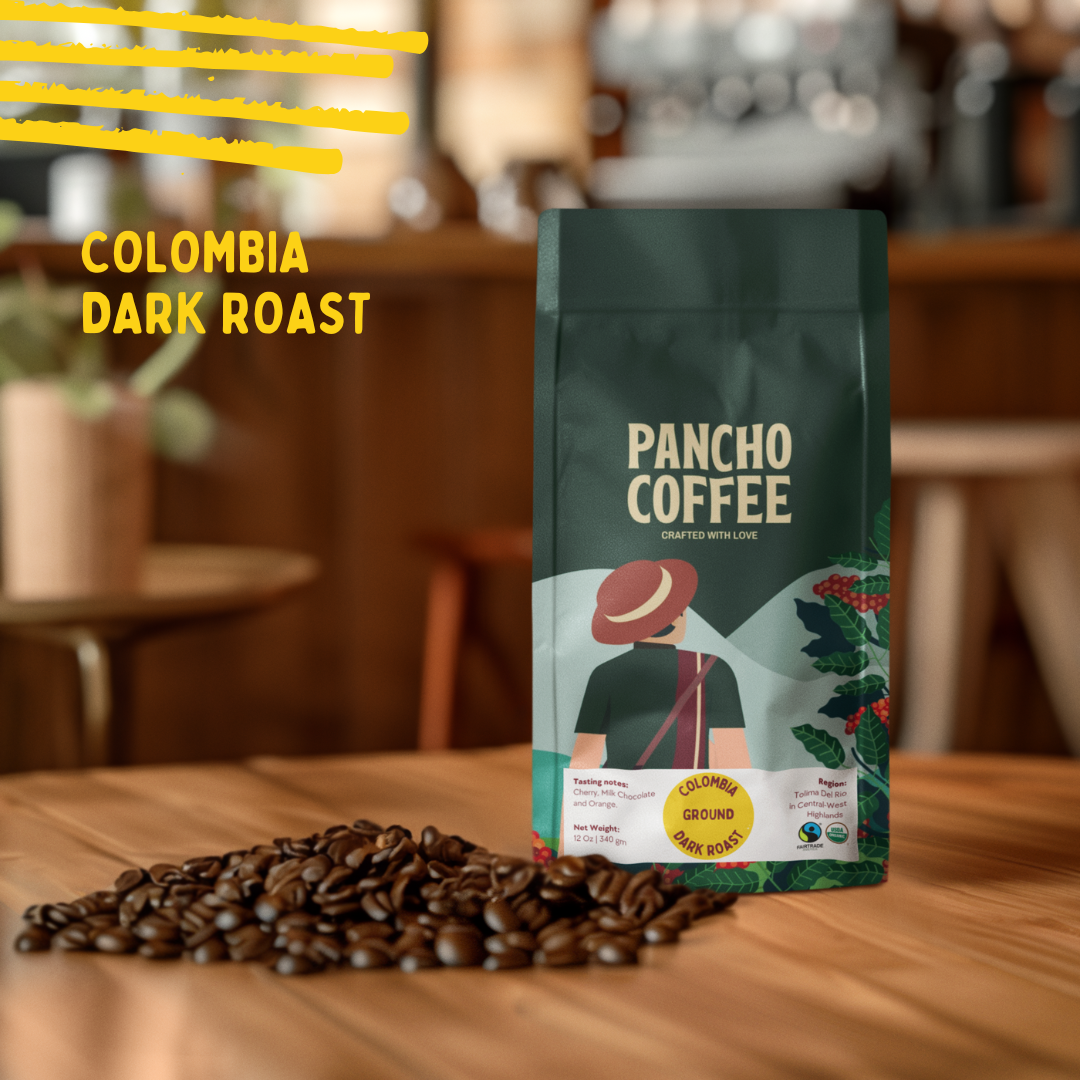 Dark Roast - Colombia
