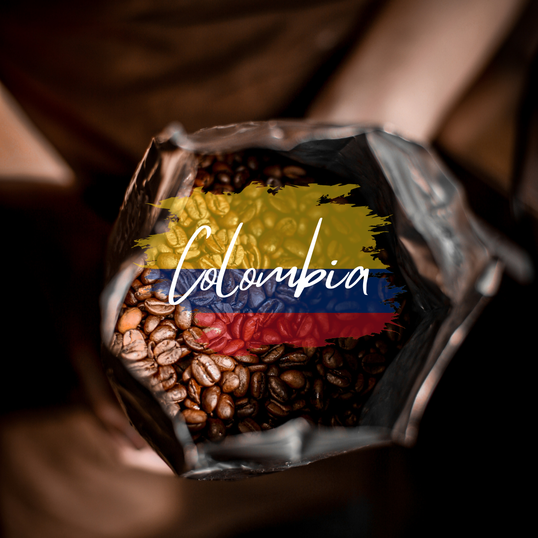 Colombia - Medium Roast