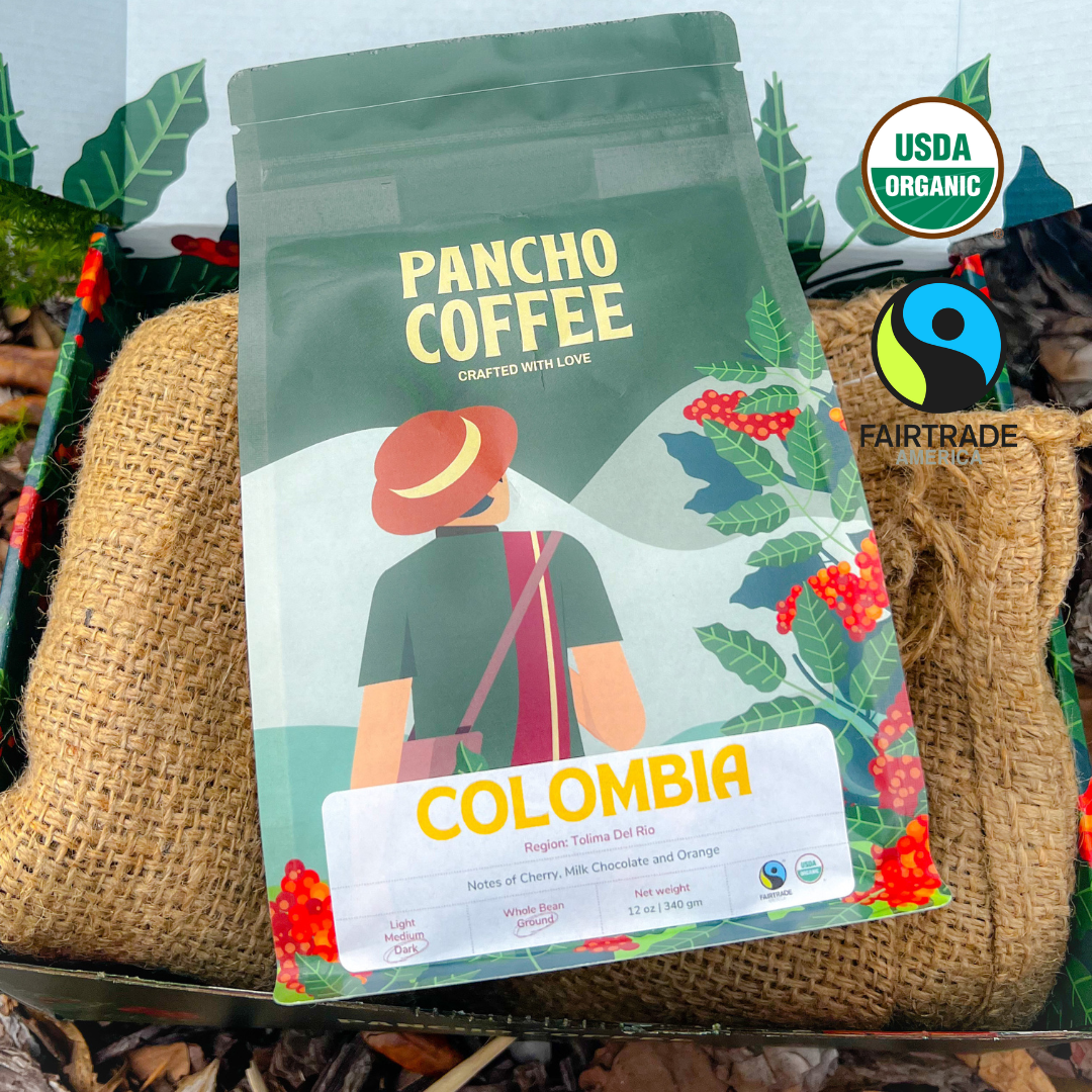 Colombia - Medium Roast