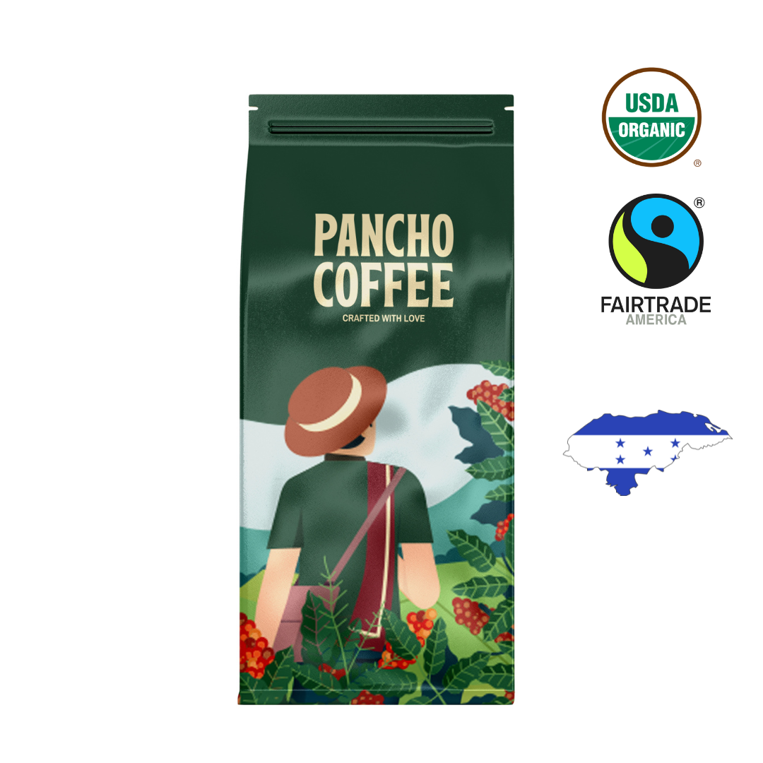 Honduras - Dark Roast - Marcala