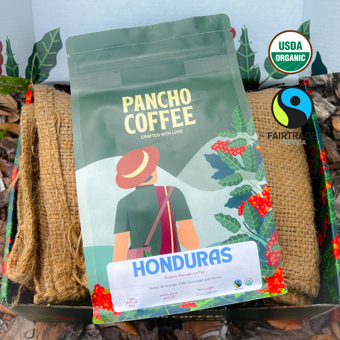 Honduras - Medium Roast - Marcala