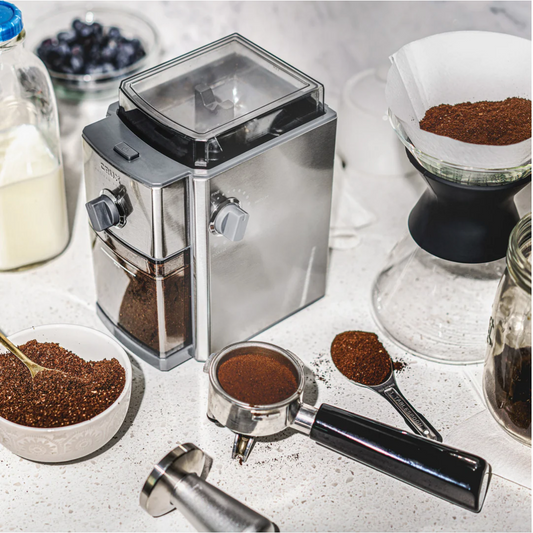 CRUX® Artisan Series Burr Grinder